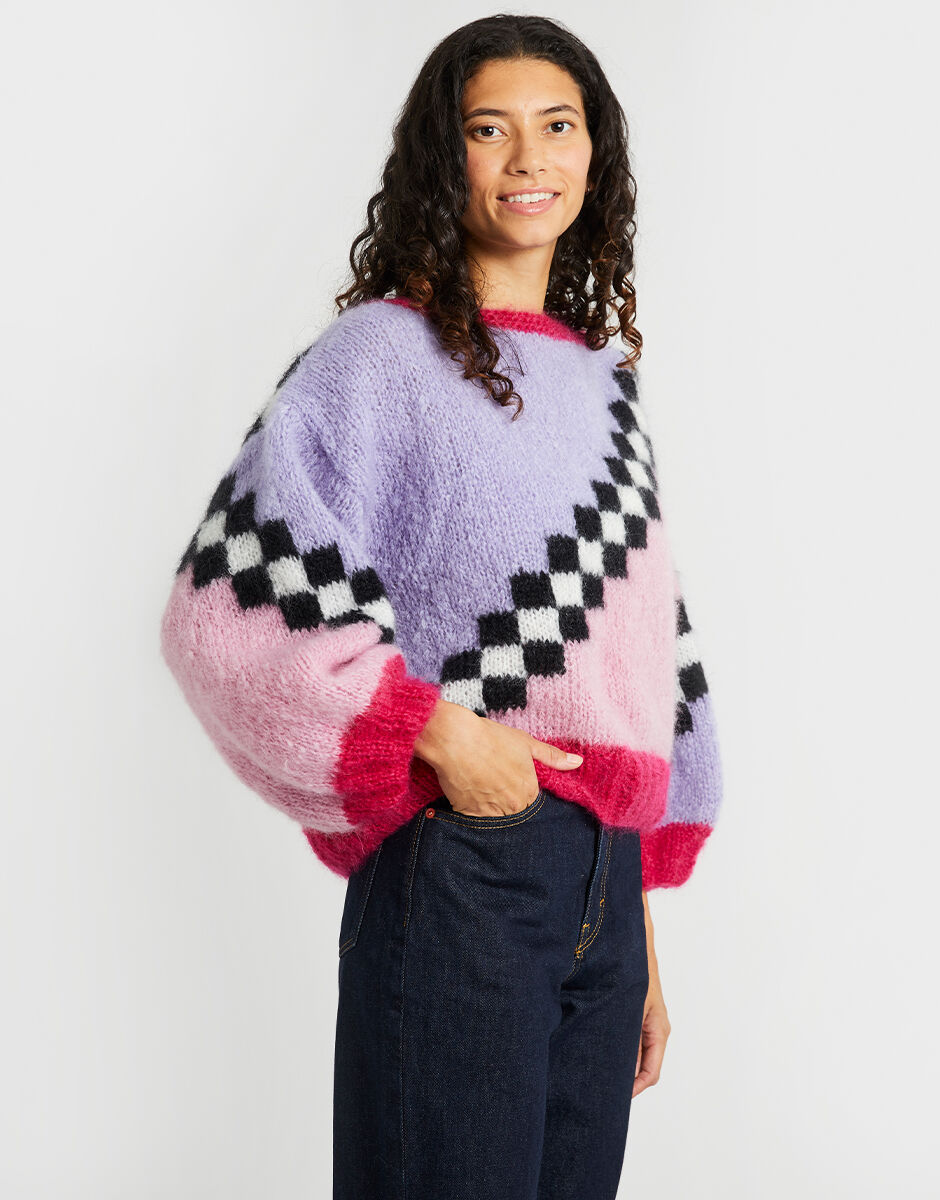 Game of Wool Jumper