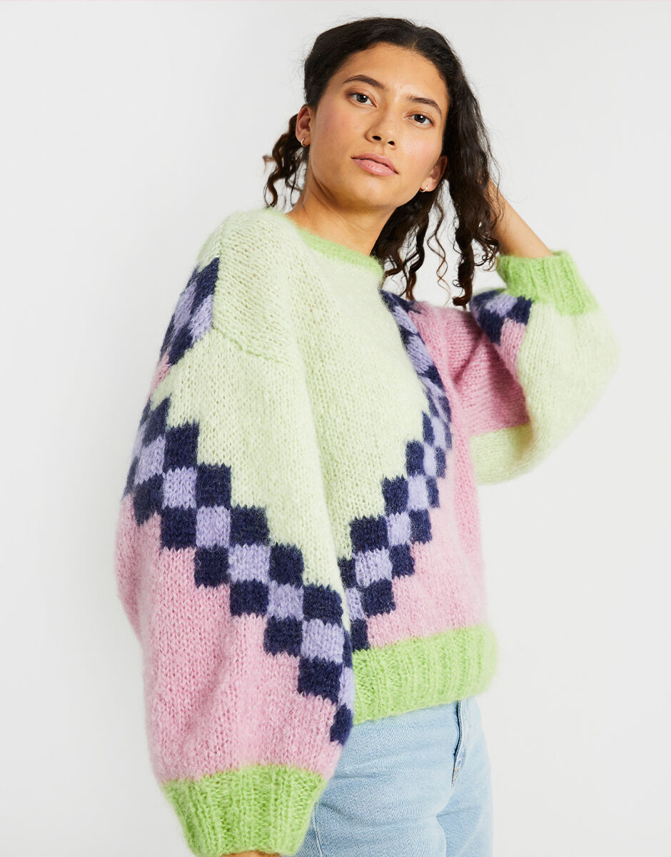 Game of Wool Jumper
