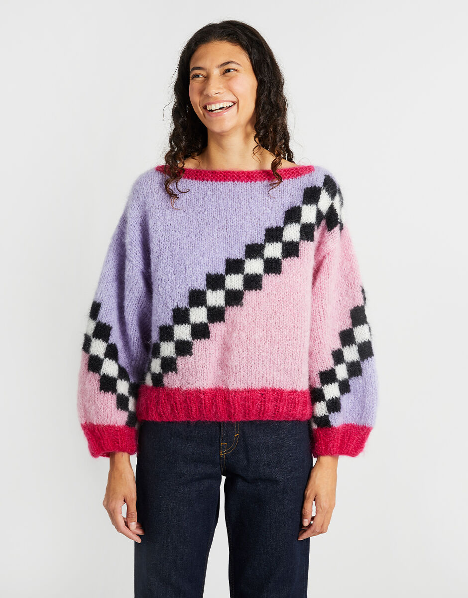 Game of Wool Jumper
