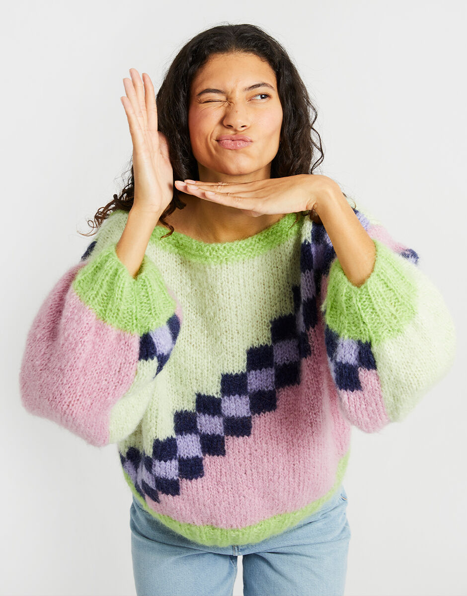 Game of Wool Jumper