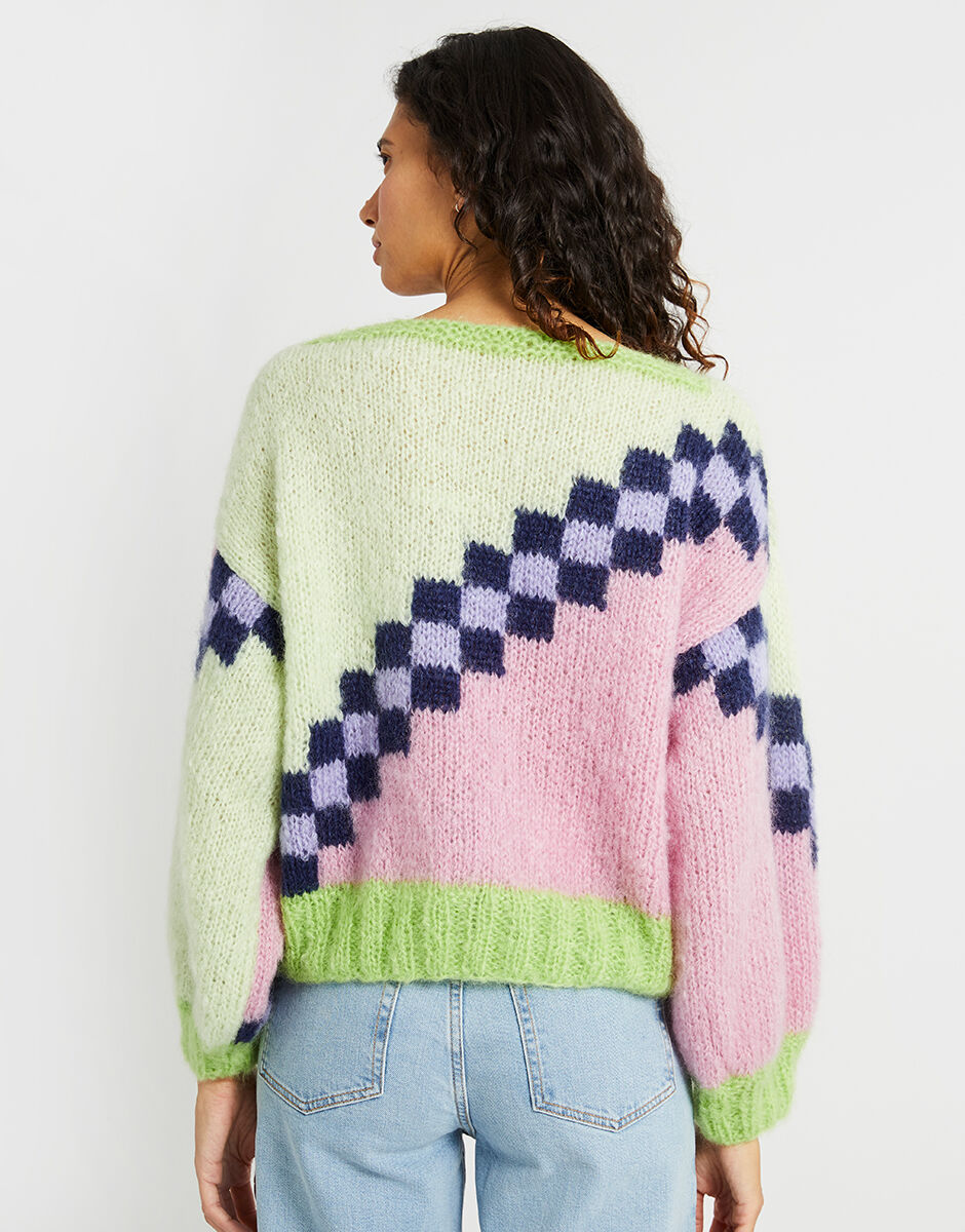 Game of Wool Jumper