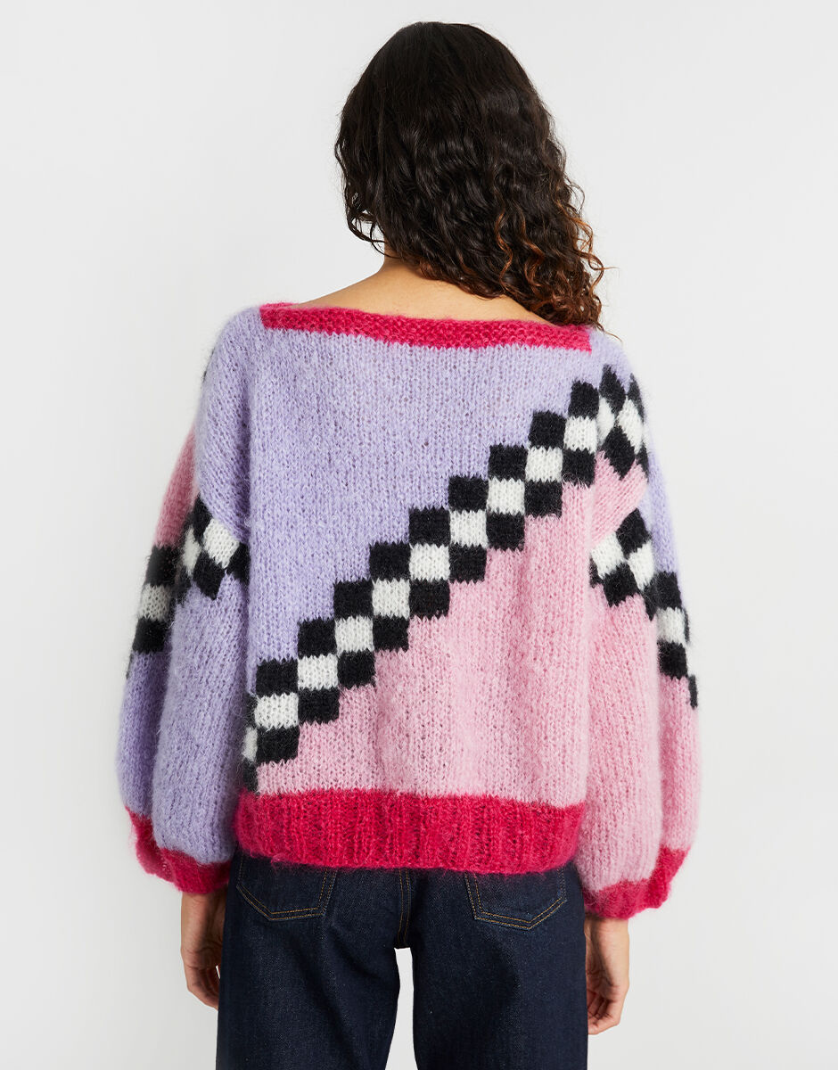 Game of Wool Jumper
