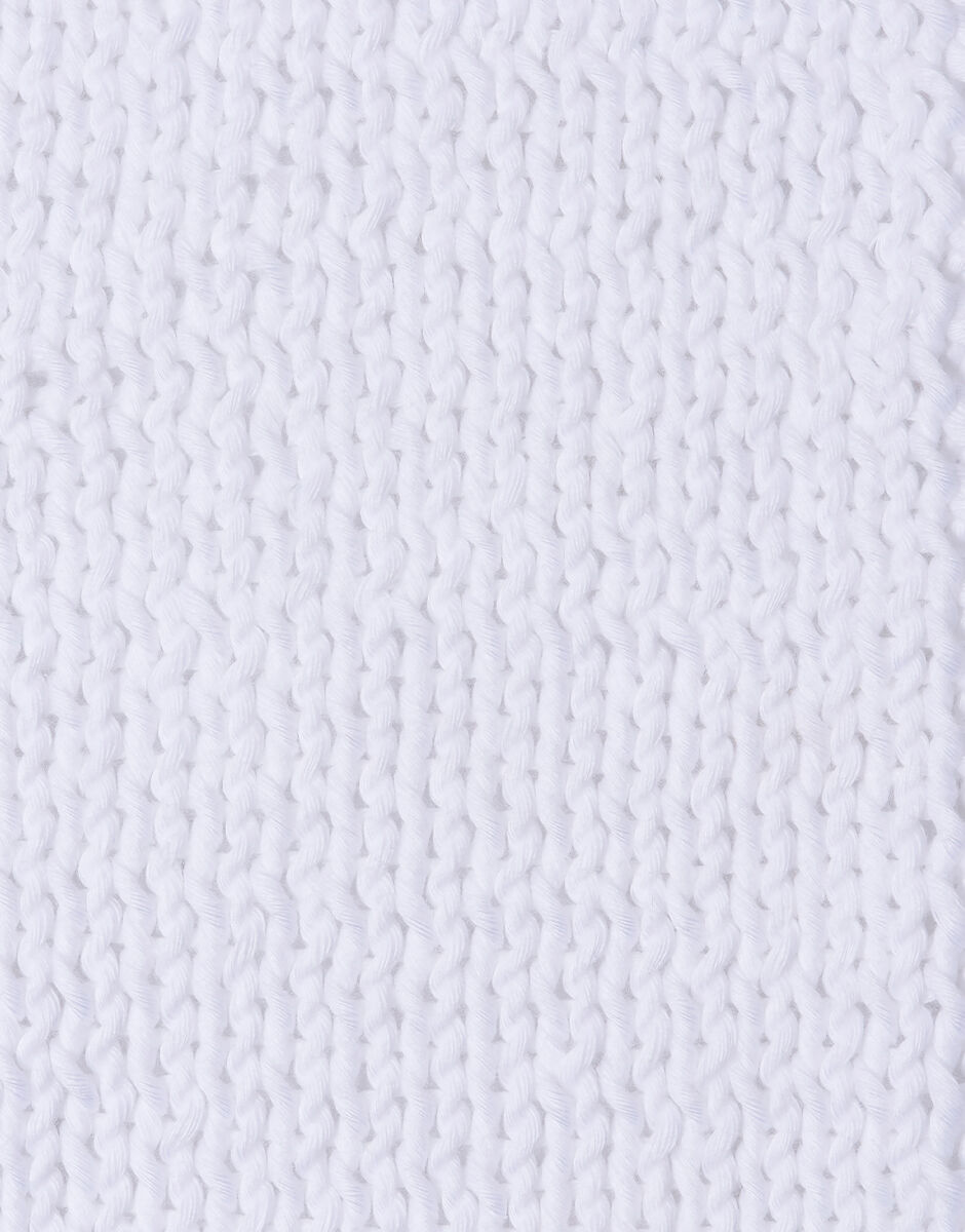 Chouchou Shiny Happy Cotton White Noise
