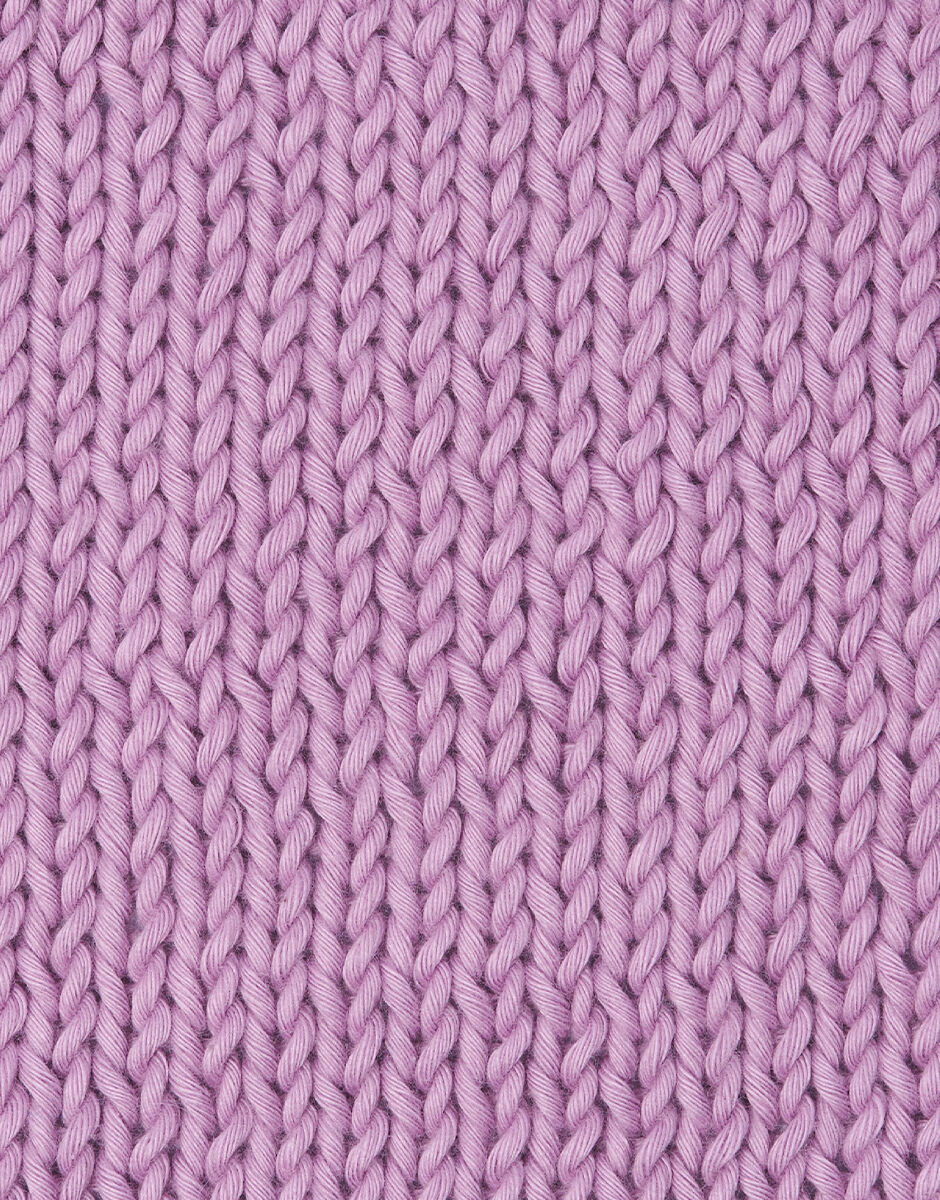 Chouchou Shiny Happy Cotton Lilac