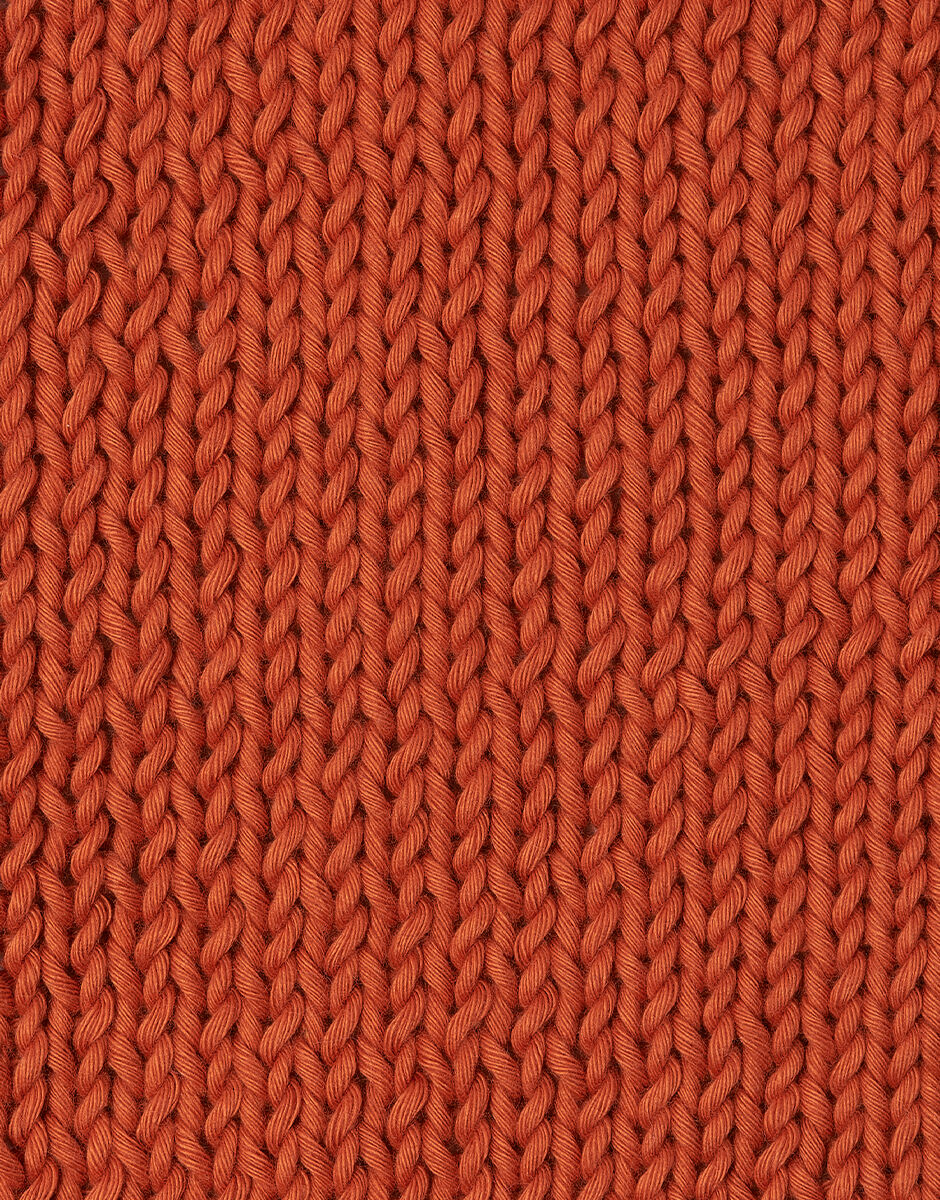 Chouchou Shiny Happy Cotton Bazaar Orange