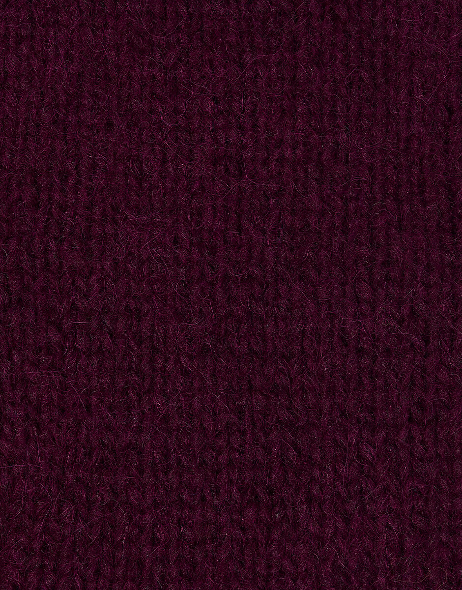 Feeling Good Scrunchie Margaux Red