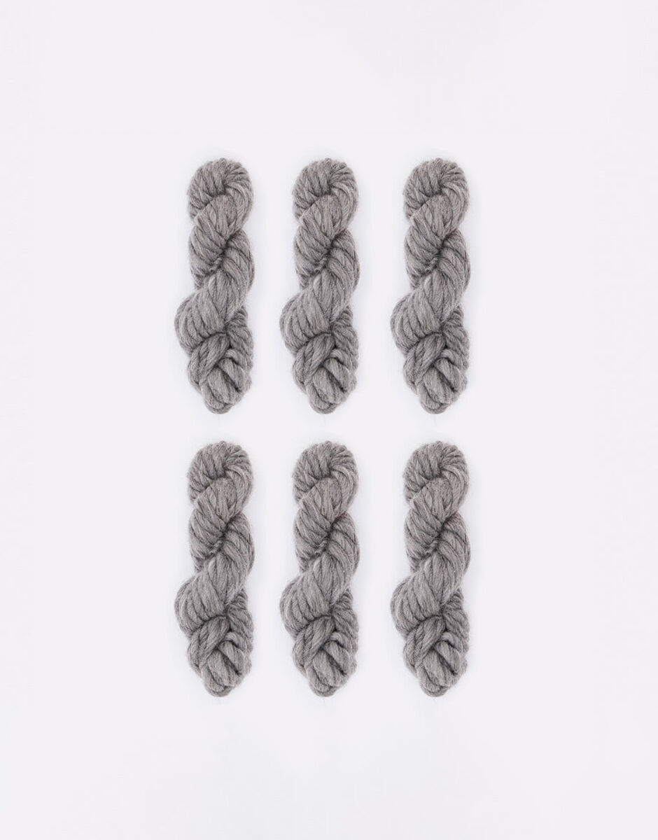 Crazy Sexy Wool - Bundle of 6 Mini Hanks