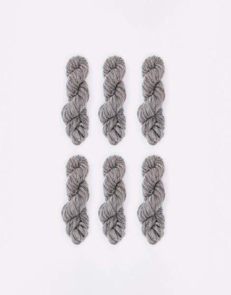 Crazy Sexy Wool - Bundle of 6 Mini Hanks