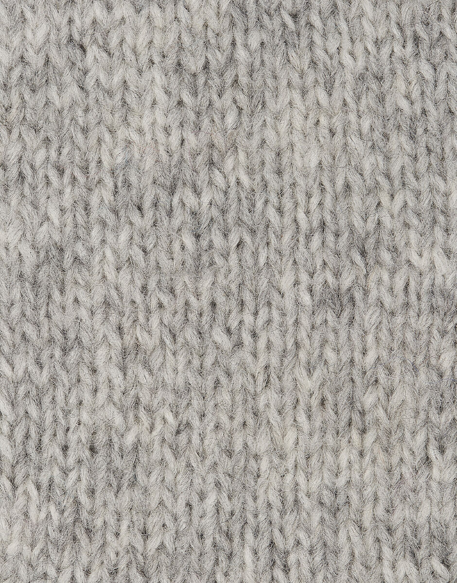 Magnolias Bonnet Rocky Grey