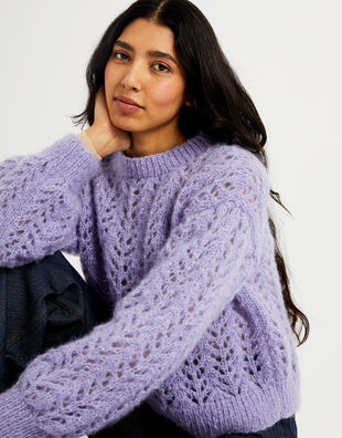 Toto Pullover Lovely Lilac