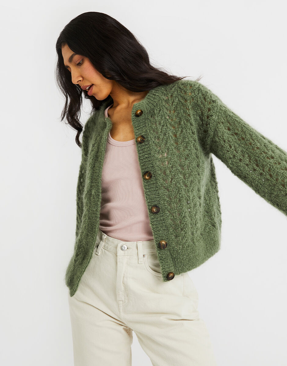 Cannes Cardigan
