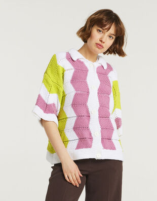 Patron Cardigan Stacie
