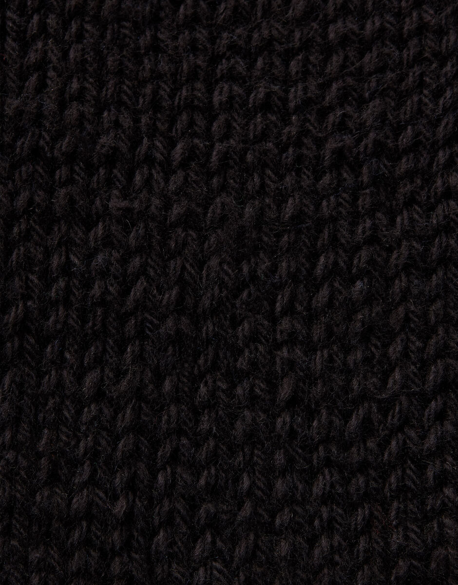 Perla Collar Black
