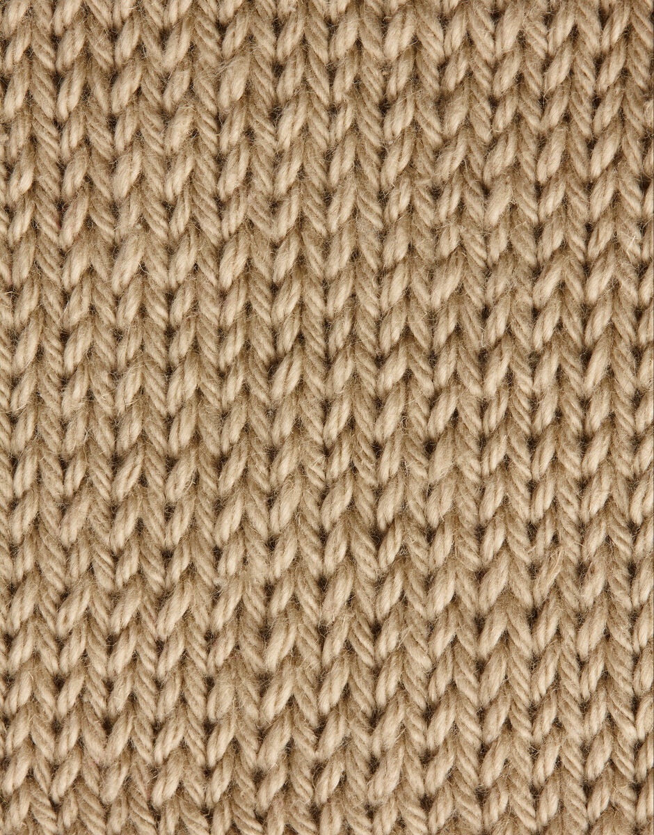 Perla Collar Oatmeal Beige