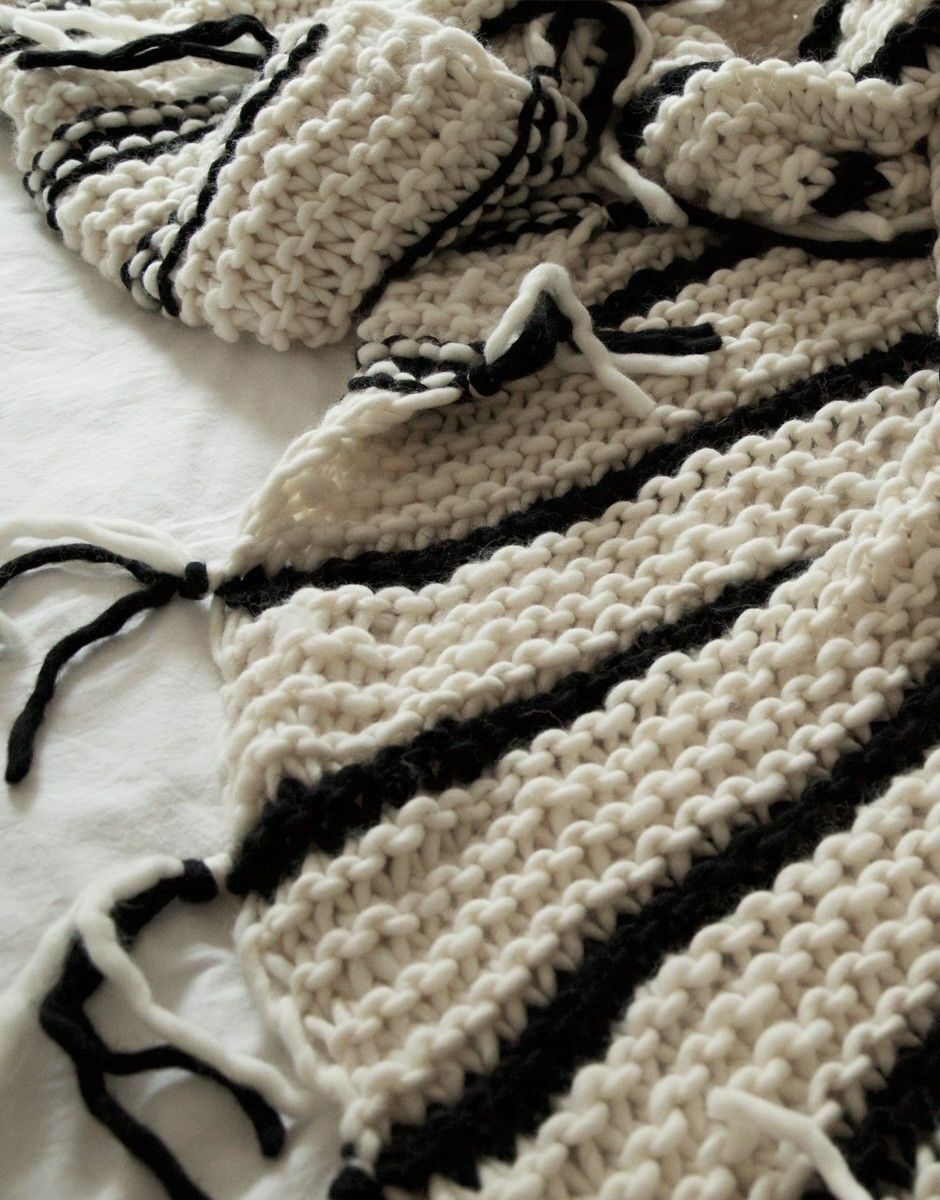 Lil' Sailing Home Blanket Pattern