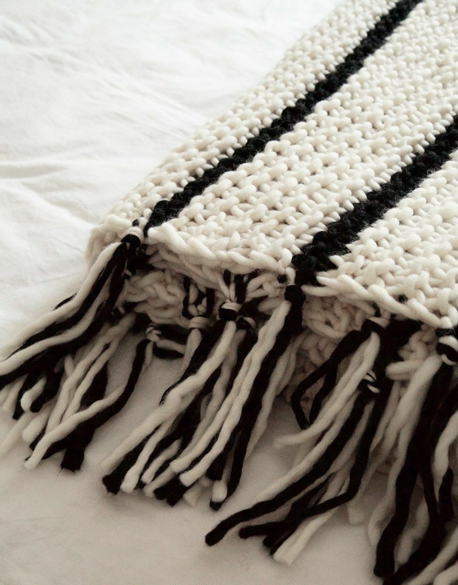 Lil' Sailing Home Blanket Pattern
