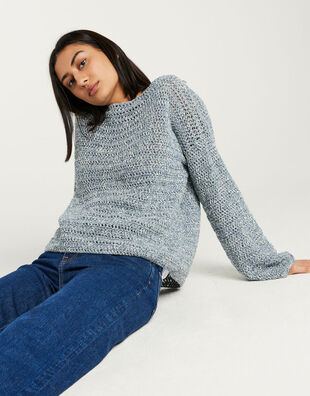 Sweet Melody Sweater Pattern