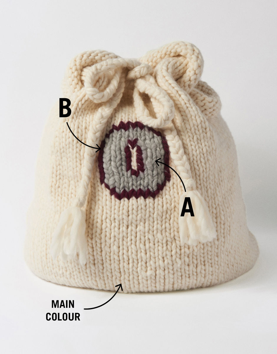What’s My Name Sack Pattern