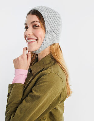 Echo Hat Rocky Grey