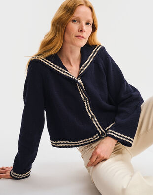 Pure Shores Cardigan