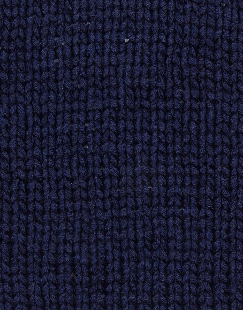 At Last Bag Midnight Blue