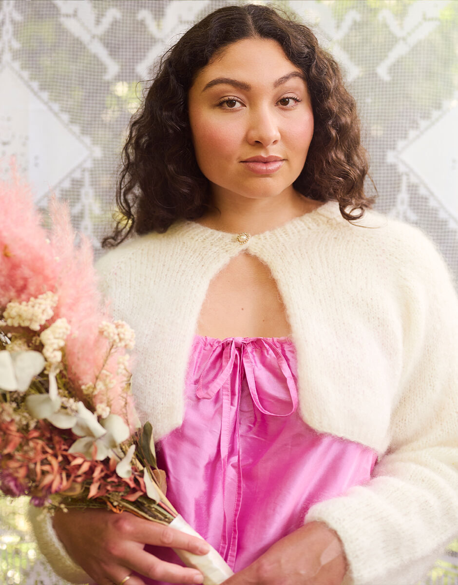 Patron Cardigan Real Love