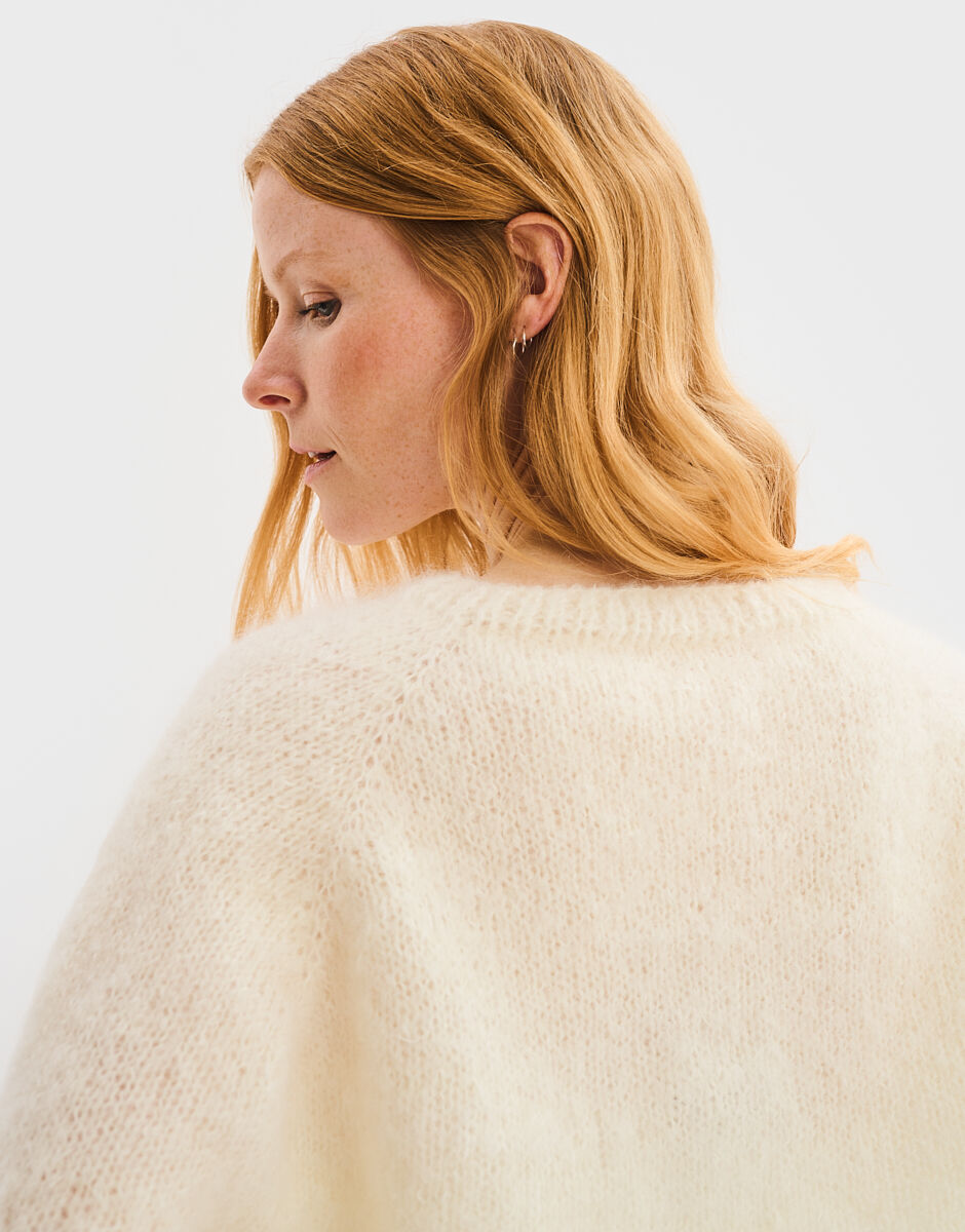 Patron Cardigan Real Love