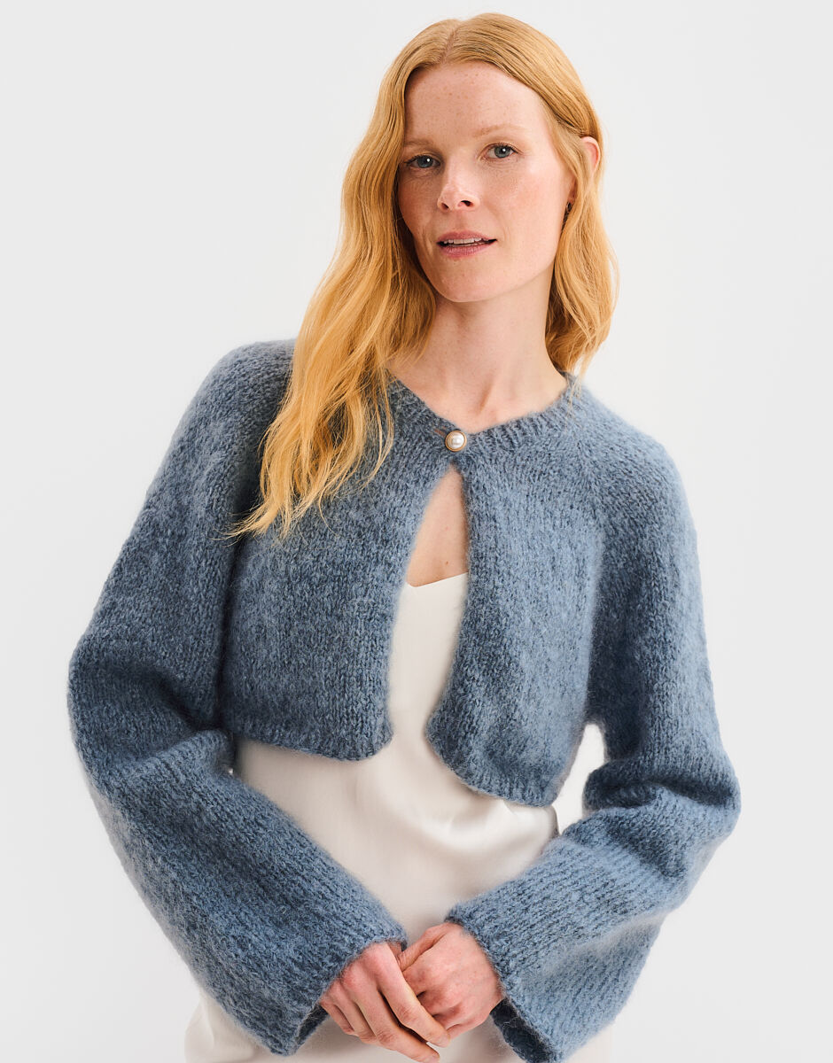 Patron Cardigan Real Love