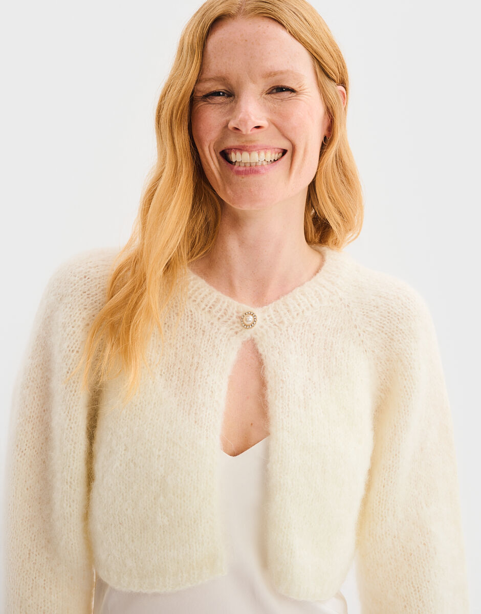 Patron Cardigan Real Love
