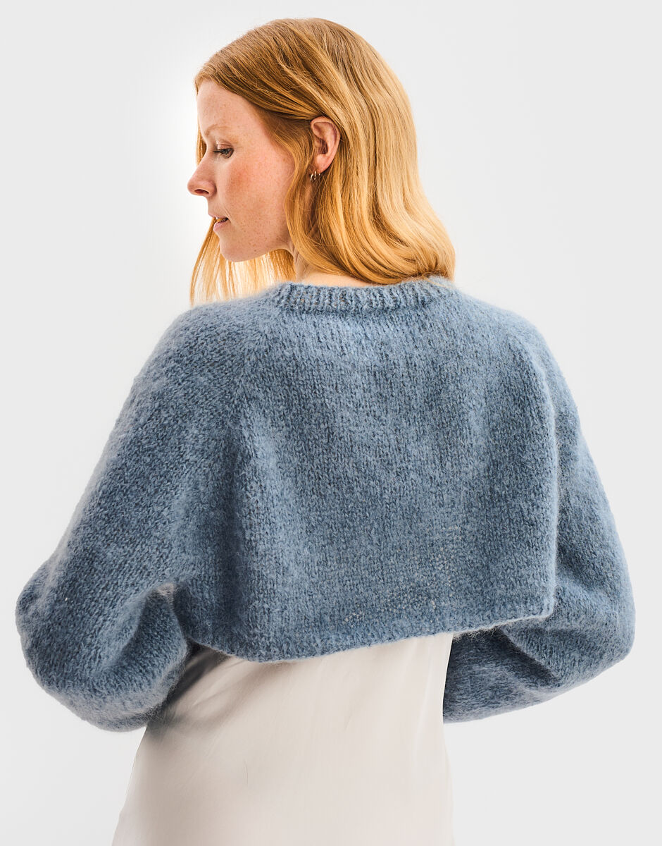 Patron Cardigan Real Love