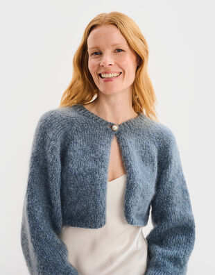 Patron Cardigan Real Love