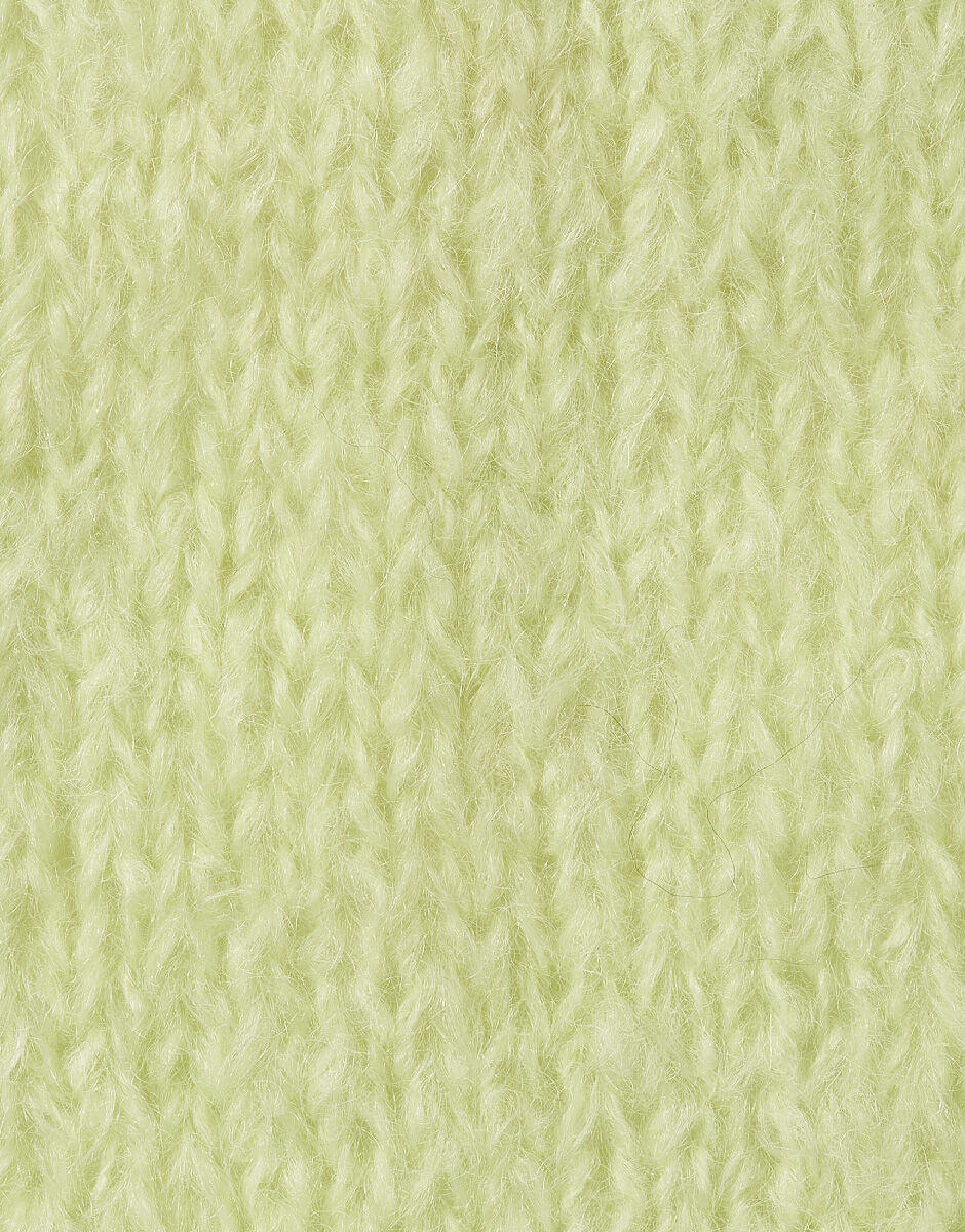 Real Love Cardigan Lime Sherbet