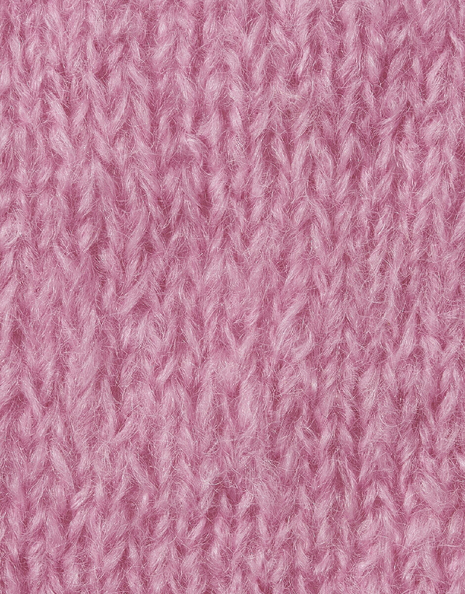 Real Love Cardigan Bubblegum Pink