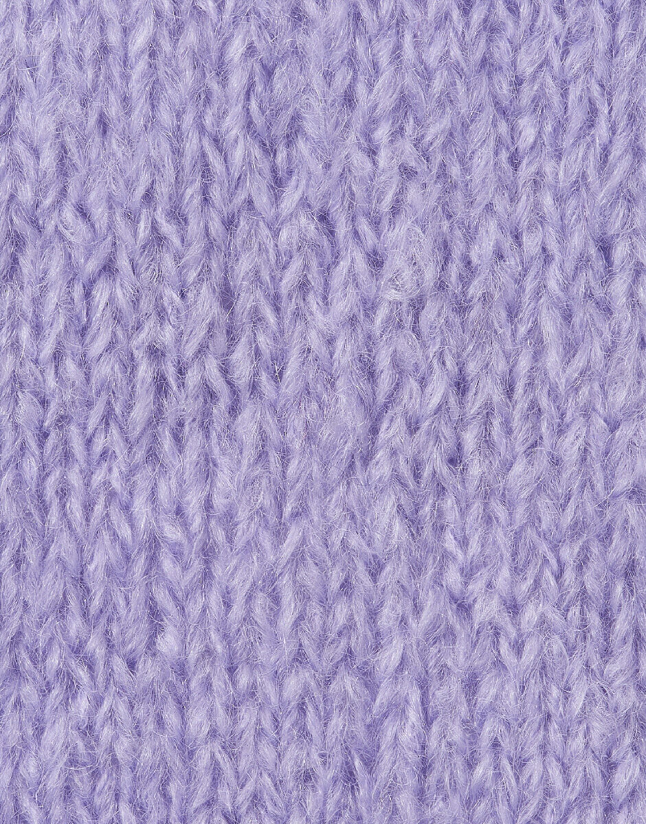 Real Love Cardigan Lovely Lilac