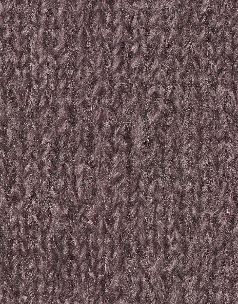 Real Love Cardigan Misty Mauve