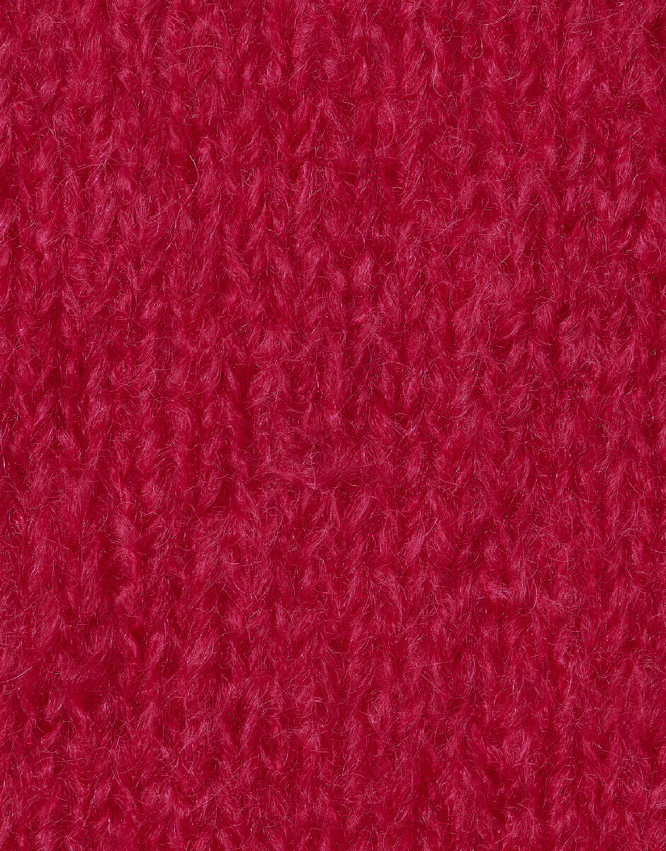 Real Love Cardigan Hot Punk Pink