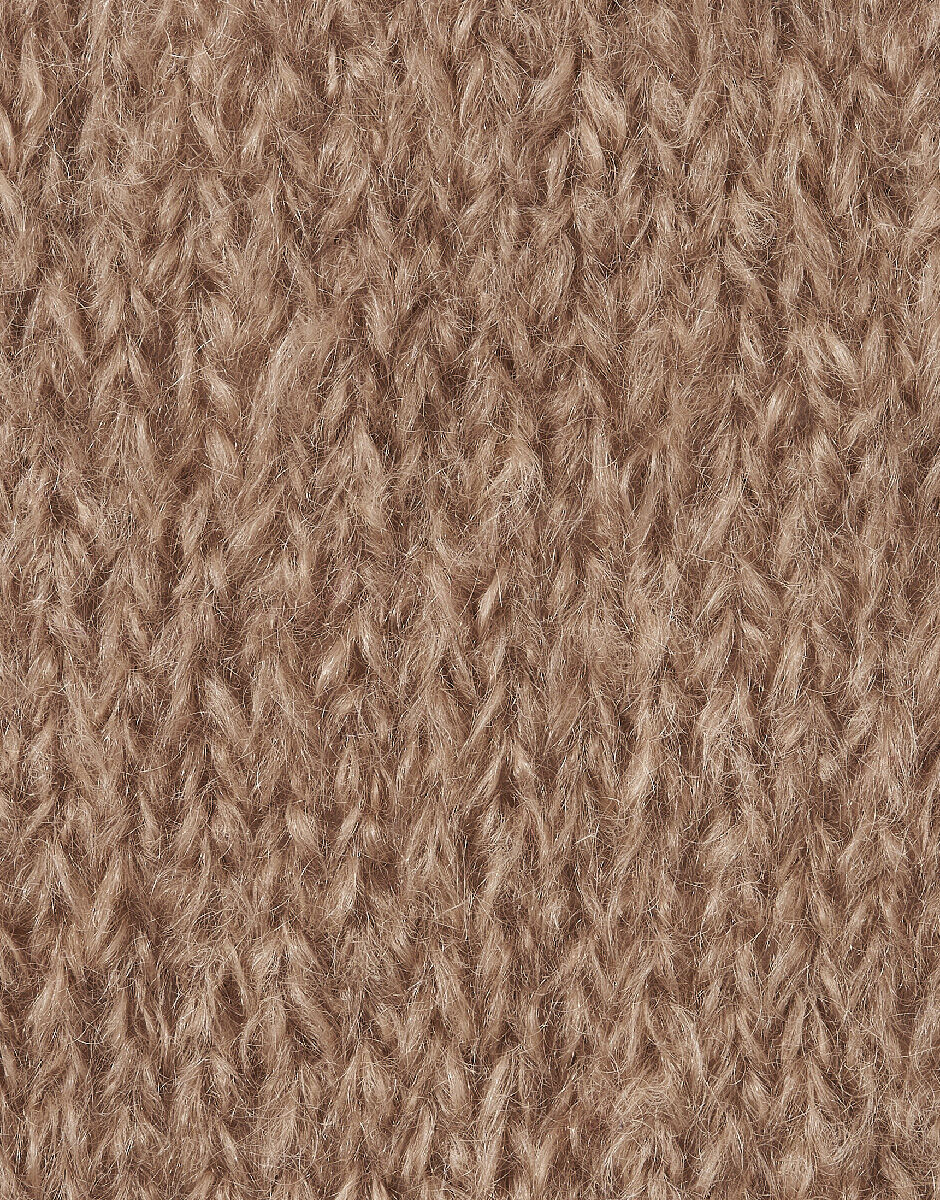 Real Love Cardigan Lazy Latte