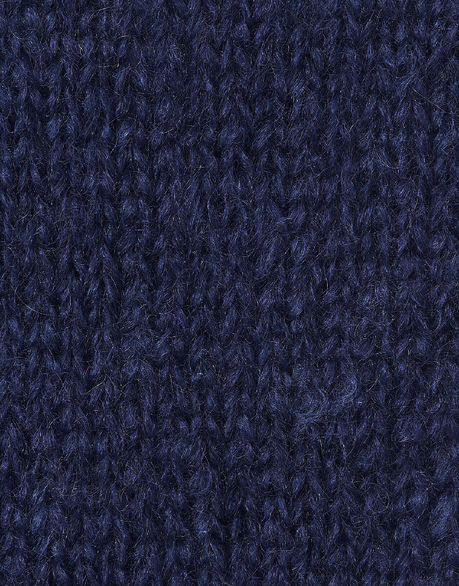 Real Love Cardigan Midnight Blue