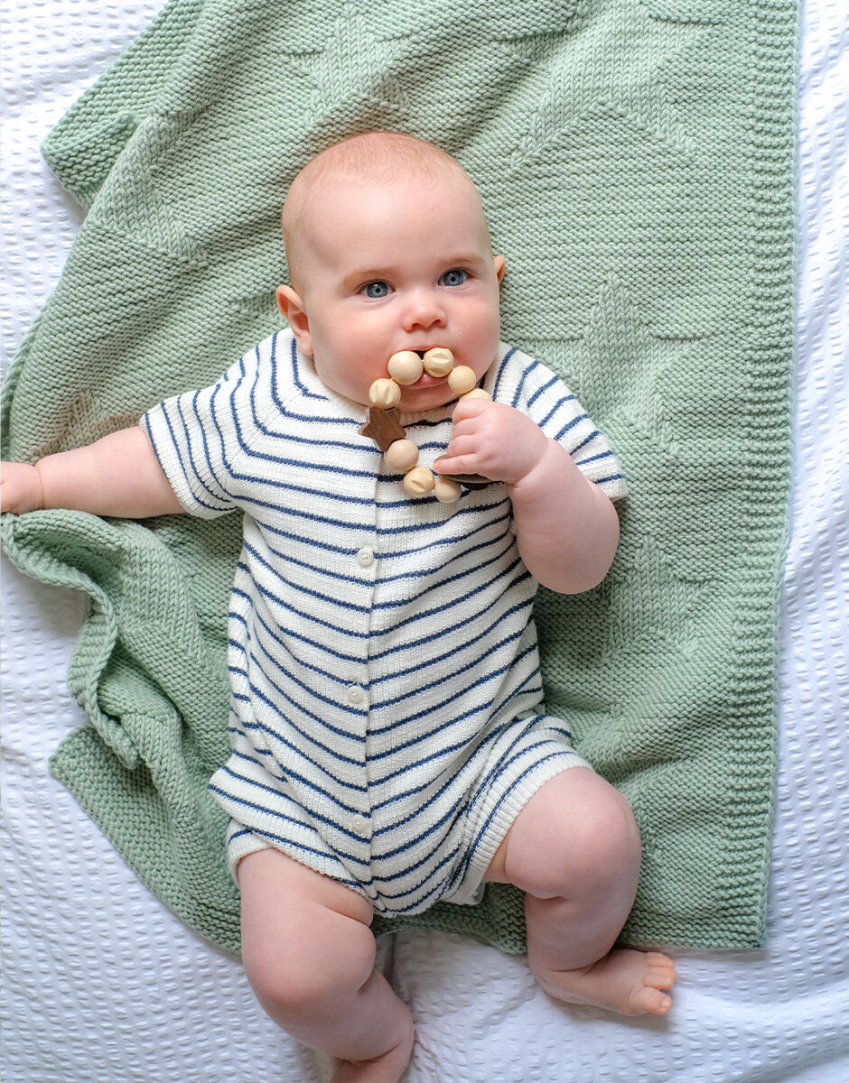 Counting Stars Blanket
