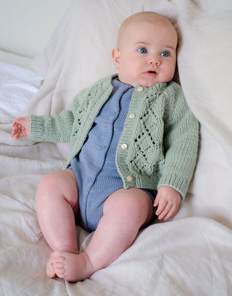 Moon River Cardigan