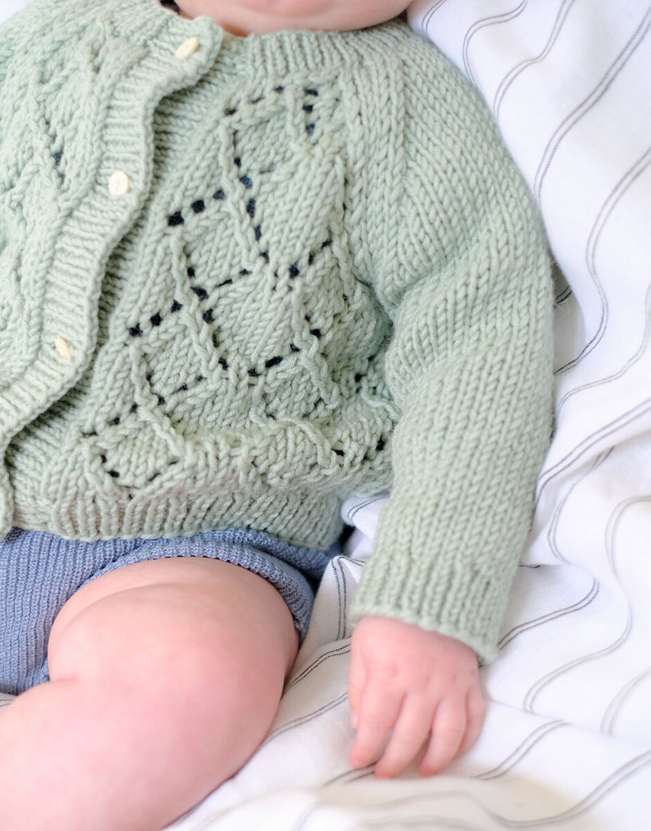 Moon River Cardigan