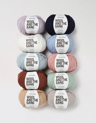The One Merino Bundle - 10 Balls