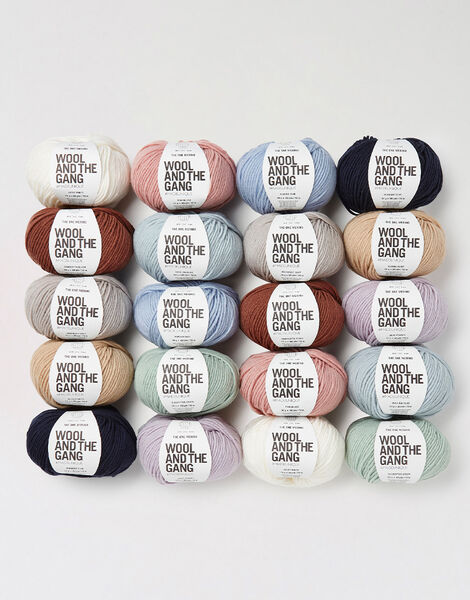 The One Merino - 20 Knäuel