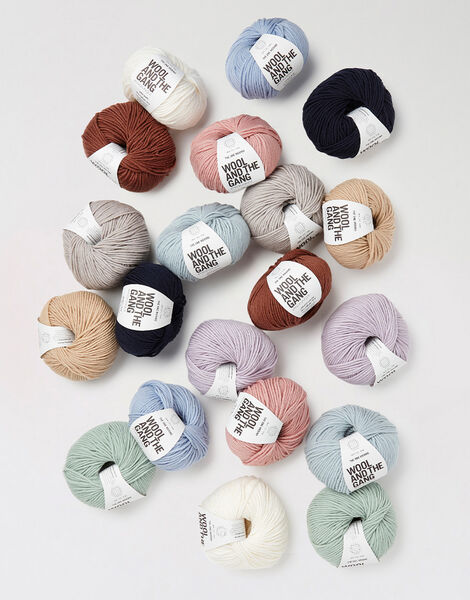 The One Merino - 20 Knäuel