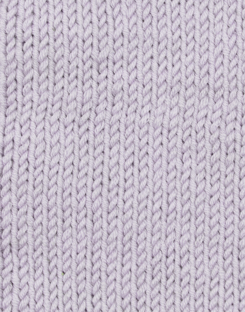 Counting Stars Blanket Lilac Powder