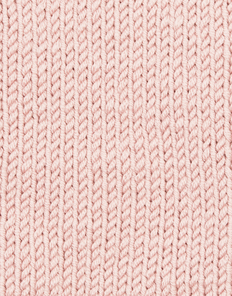 Counting Stars Blanket Cameo Rose