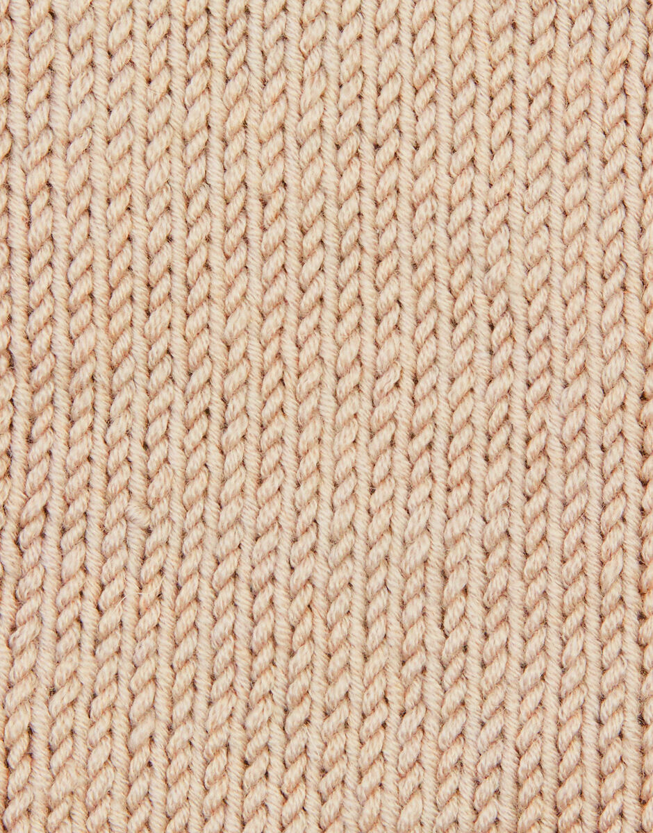 Moon River Cardigan Blonde Beige