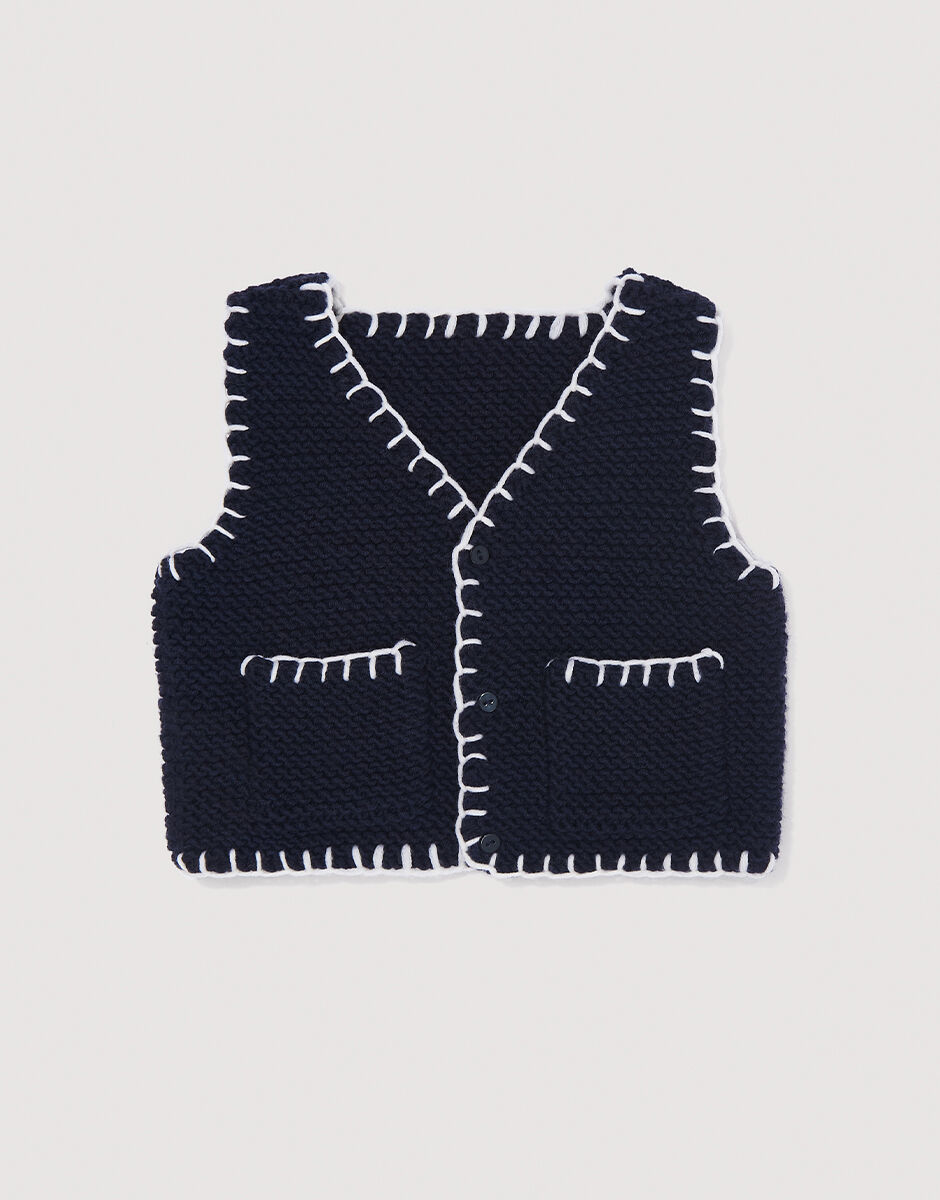 Golden Slumbers Gilet