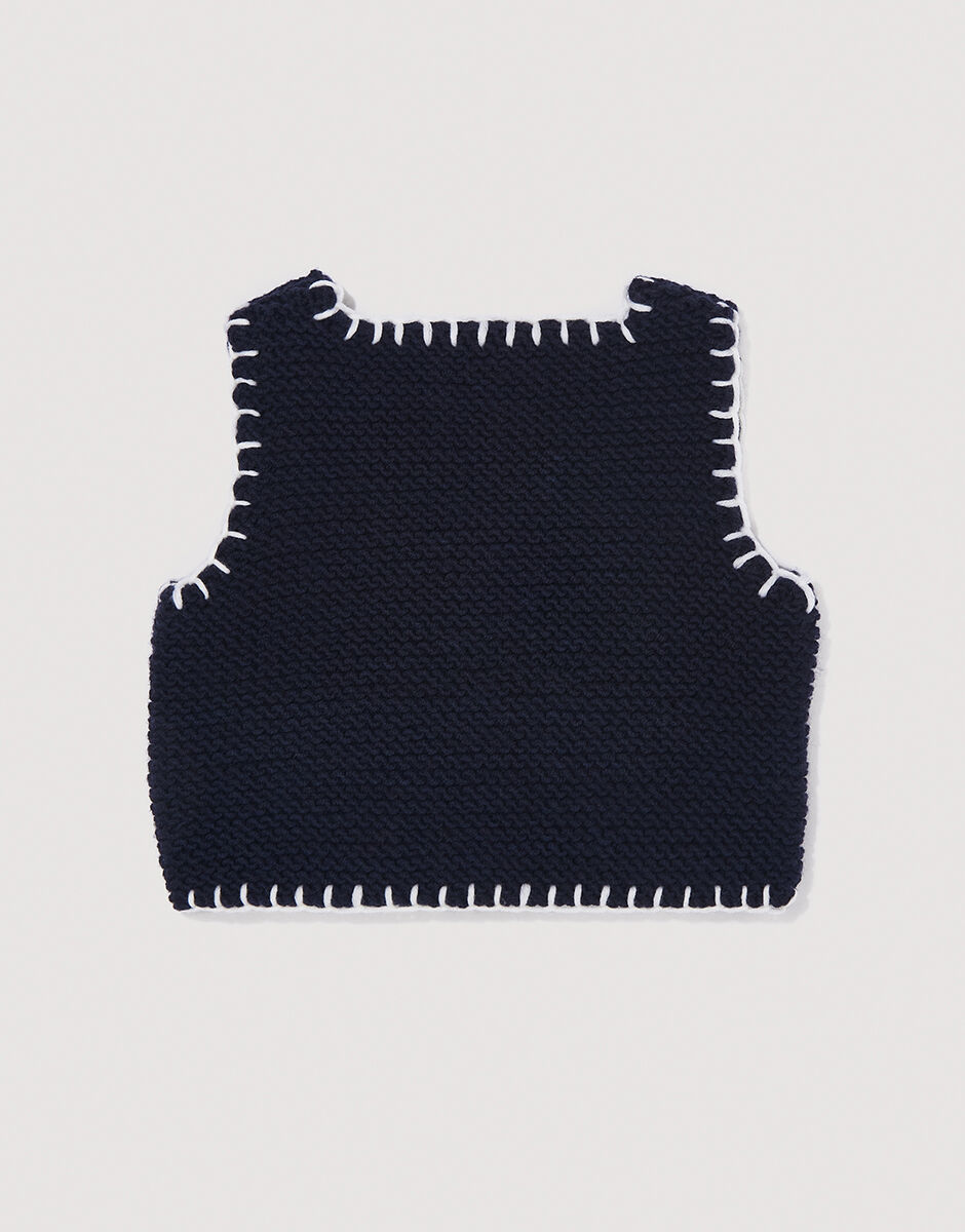 Golden Slumbers Gilet