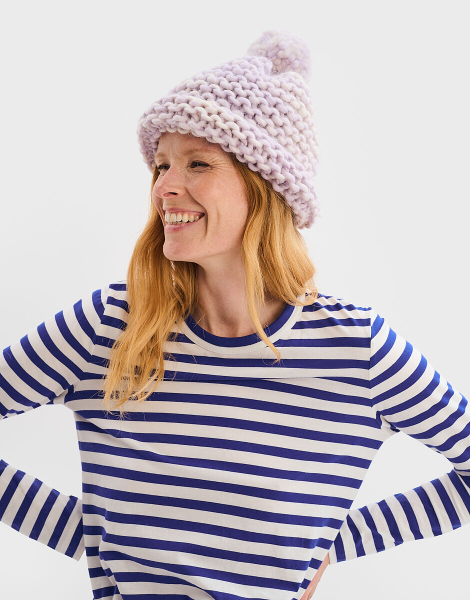 Happy Daze Beanie | Wool and the Gang